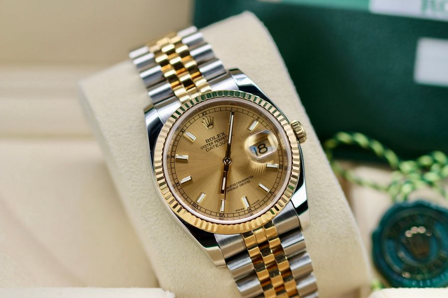 Rolex Datejust 116233